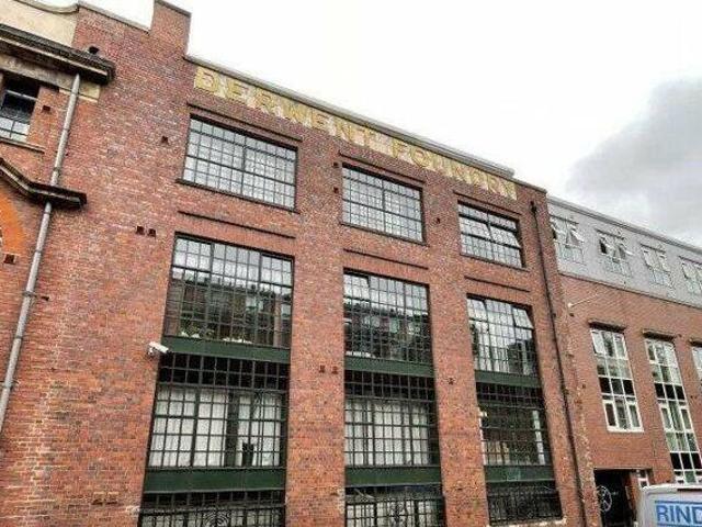 1 Bedroom Flat For Rent In 5 Mary Ann Street, Birmingham