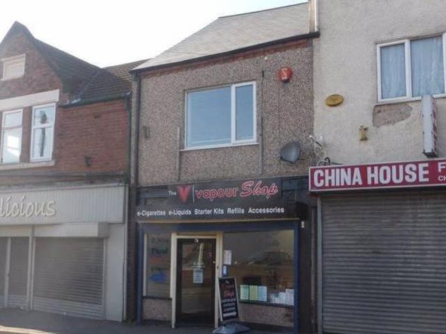 1 bedroom flat for rent in 78a High Street South Normanton DE55