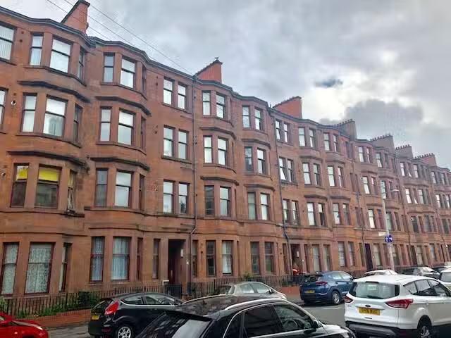 1 bedroom flat for rent in 19 Aitken Street, Glasgow, G31