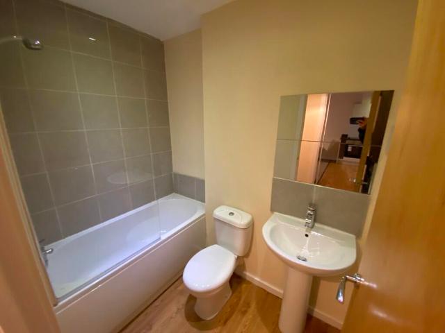1 bedroom flat for rent in 24 Newport House Thornaby Place, Stockton On Tees, Durham, TS17