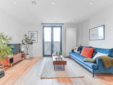 1 Bedroom Flat for Rent in Ten Degrees | Foxtons