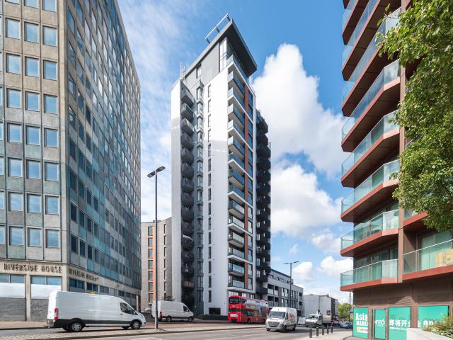 1 Bedroom Flat for Rent in Thomas York House | Foxtons