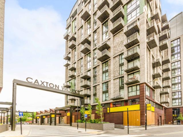 1 Bedroom Flat for Rent in Thanet Tower | Foxtons