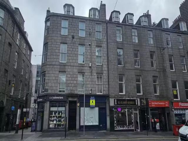 1 bedroom flat for rent in Union Street, Aberdeen,, AB11