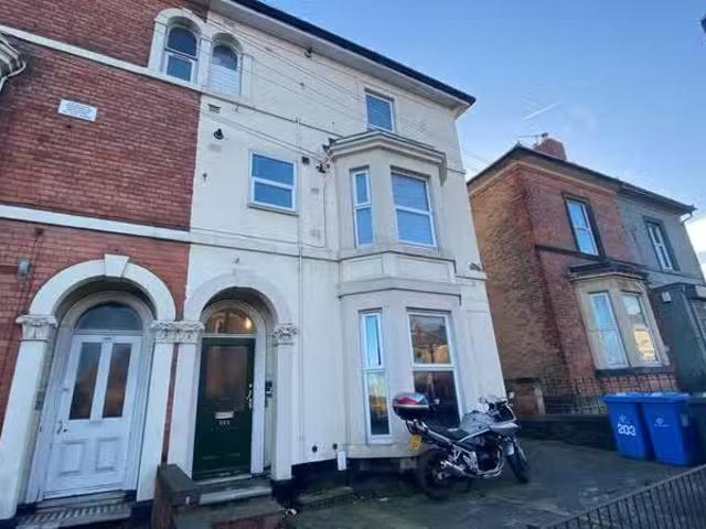 1 bedroom flat for rent in Uttoxeter New Road, Derby, DE22