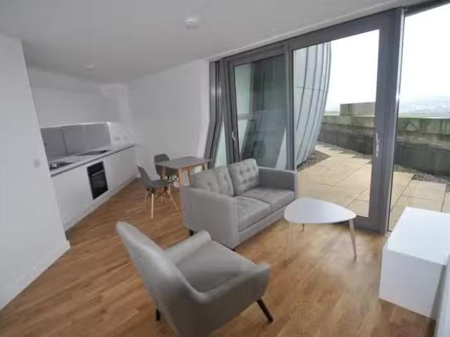 1 bedroom flat for rent in Velvet Mills, Lilycroft Road, Bradf.