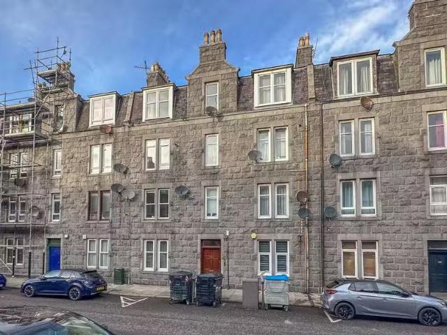1 bedroom flat for rent in Victoria Road, Torry, Aberdeen, AB11