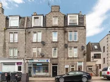 Torry Aberdeen, AB11, North East Scotland, Shetland