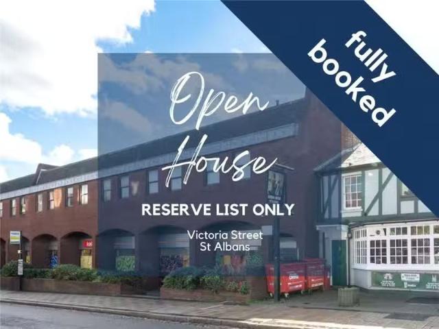 1 bedroom flat for rent in Victoria Street, St. Albans, Hertfo.