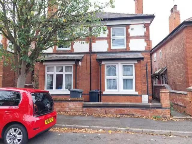 1 bedroom flat for rent in Wade Avenue, Littleover, Derby, DE23