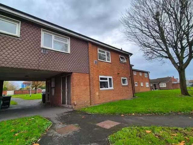 1 bedroom flat for rent in Walpole Walk, West Bromwich, B70