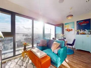 1 bedroom flat for rent in Wellington House, Cardiff, CF11