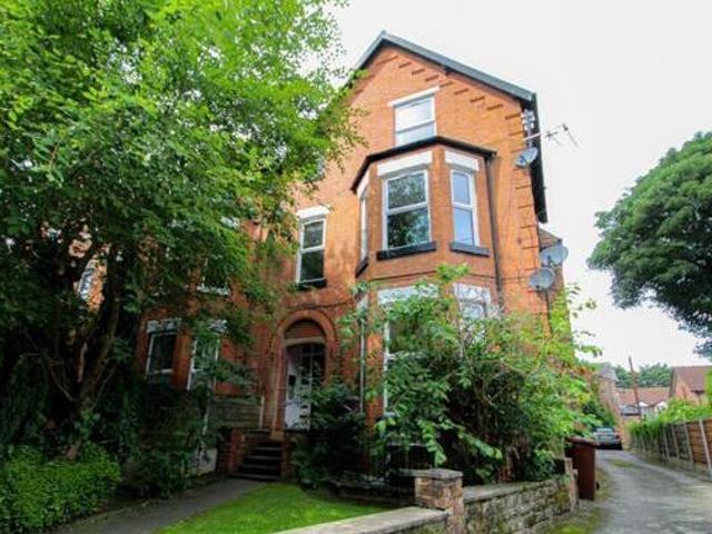 1 Bedroom Flat For Rent In West Didsbury