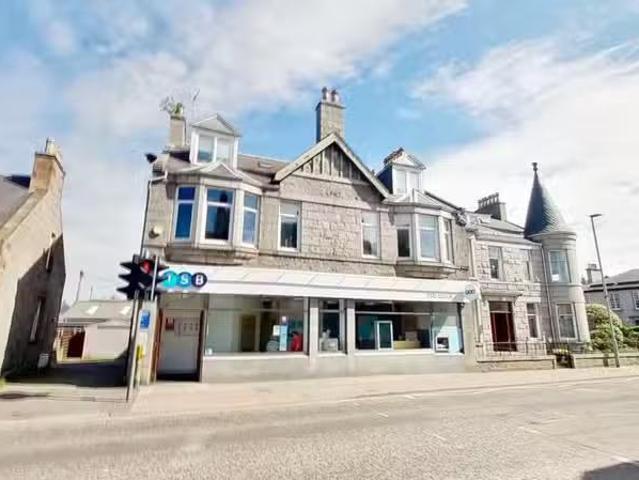 1 bedroom flat for rent in West High Street, Inverurie, Aberde.