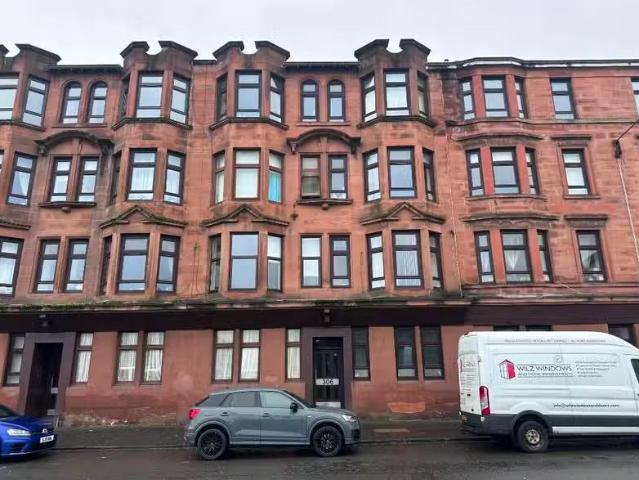 1 bedroom flat for rent in Westmuir Street, Glasgow, G31