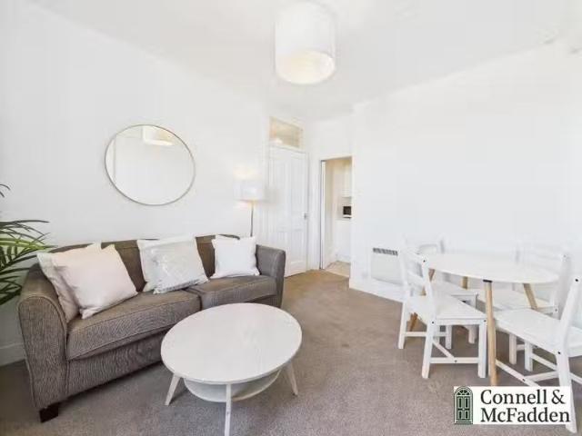 1 bedroom flat for rent in Wheatfield Place, Gorgie, Edinburgh.