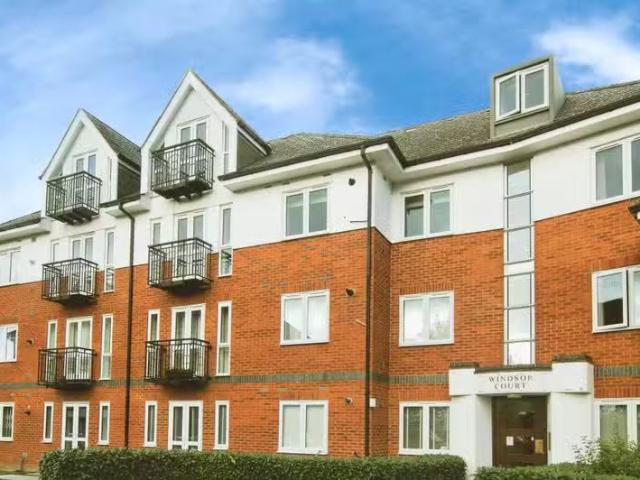 1 bedroom flat for rent in Windsor Court, St Albans, AL1