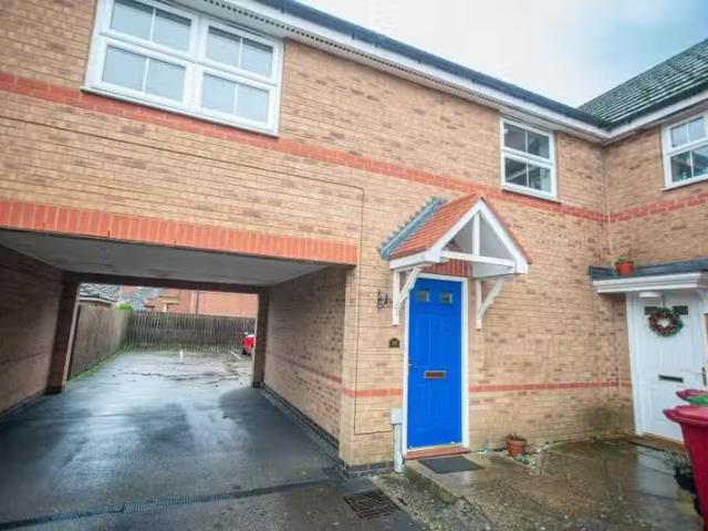1 bedroom flat for rent in Wilkinson Way, Sparthorpe, Lincolns.