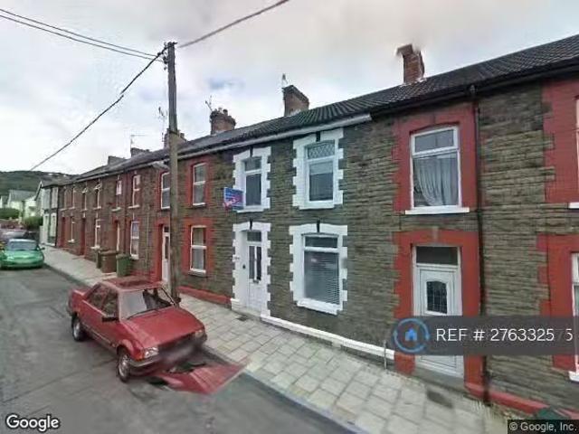 1 bedroom flat for rent in William Street, Trethomas, Caerphil.
