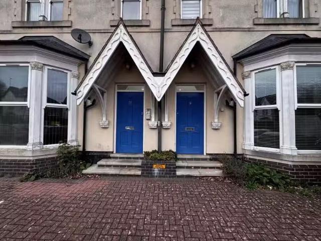 1 bedroom flat for rent in York Road, Birmingham, B16