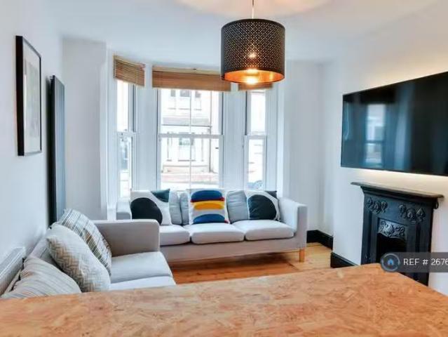 1 bedroom flat for rent in York Street, Rugby, CV21