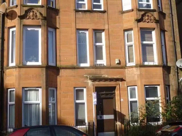 1 bedroom flat for rent in Aberdour Street, Glasgow, G31