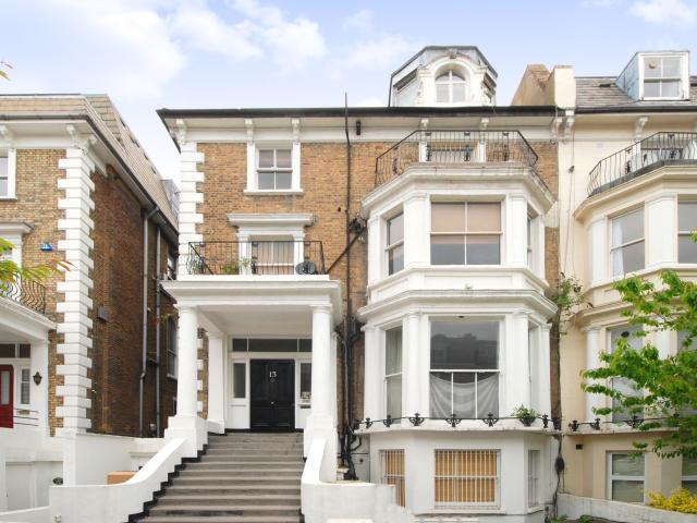 1 Bedroom Flat for Rent in Adamson Road | Foxtons