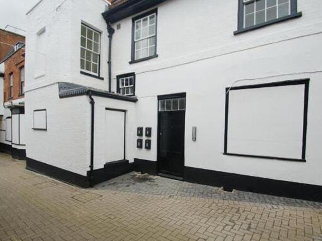 1 Bedroom Flat For Rent In Andover