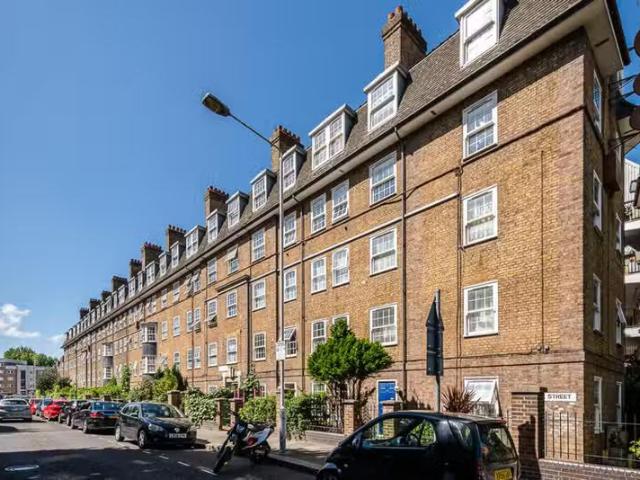 1 bedroom flat for rent in April Court, Teale Street, Hackney.