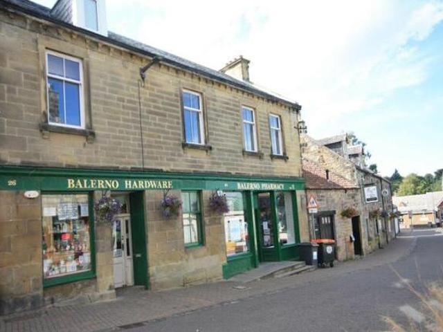 1 Bedroom Flat For Rent In Balerno