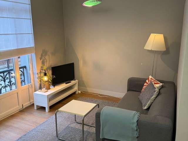 1 bedroom flat for rent in Béguinage Dixmude, Brussels