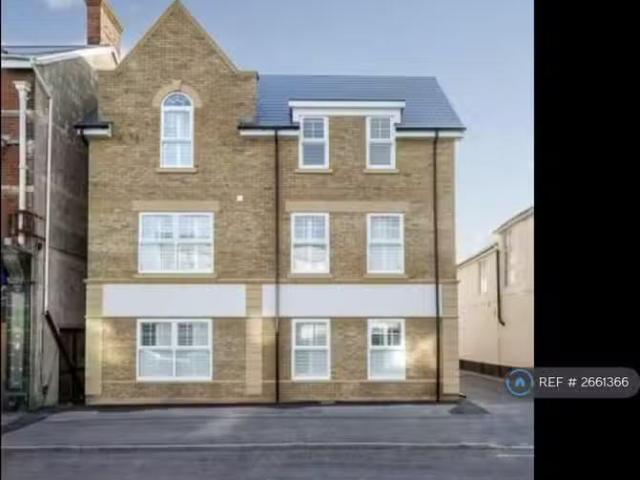 1 bedroom flat for rent in Belle Vue Road, Bournemouth, BH6