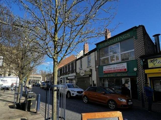 1 Bedroom Flat For Rent In Bilston