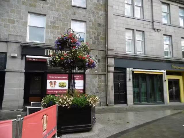1 bedroom flat for rent in Bon Accord Street, City Centre, Abe.