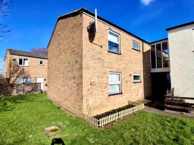 1 bedroom flat for rent in Borrowdale, Cambridge, CB4