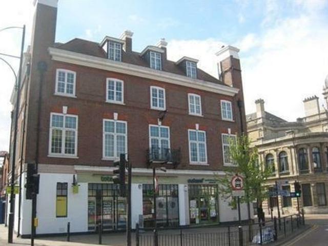 1 Bedroom Flat For Rent In Broadway, Stratford