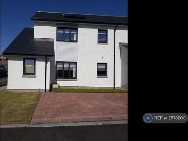 1 bedroom flat for rent in Broomhill Avenue, Stonehaven, AB39
