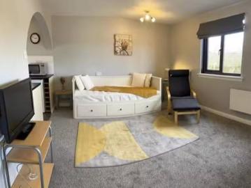 House for rent in Shetland - Parking