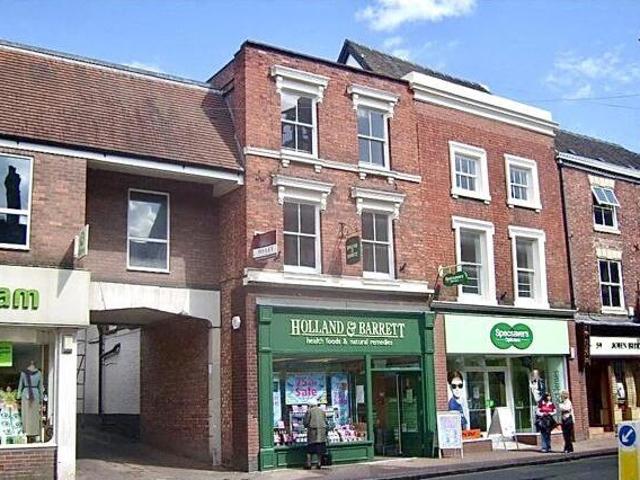 1 Bedroom Flat For Rent In Bridgnorth