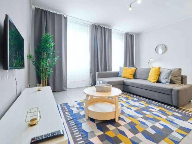 1 bedroom flat for rent in Bruxelles Ville, Brussels