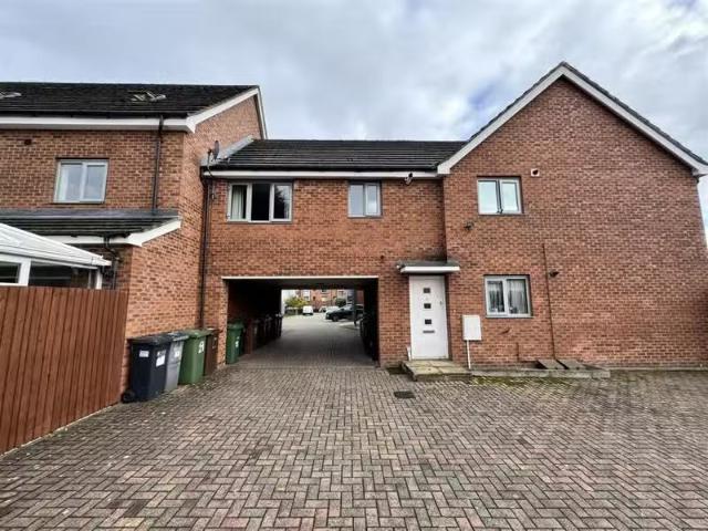 1 bedroom flat for rent in Burtons Park Road, Birmingham, B36