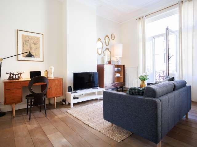 1 bedroom flat for rent in Carrés, Brussels