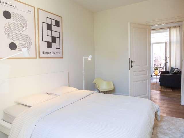 1 bedroom flat for rent in Carrés, Brussels