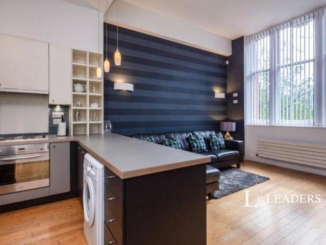 1 bedroom flat for rent in Century Buildings, 14 St. Marys Parsonage, M3