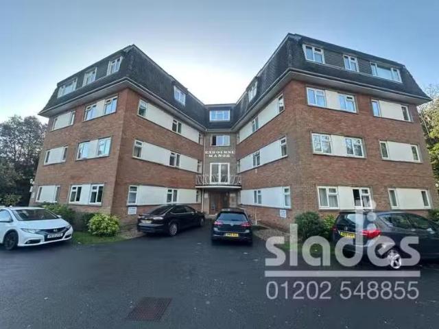 1 bedroom flat for rent in Christchurch Road, East Cliff, BH1