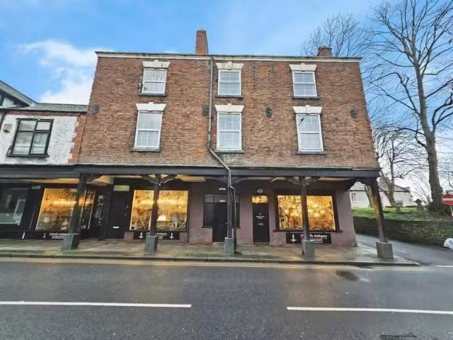 1 bedroom flat for rent in Christleton Road, Chester, Cheshire.