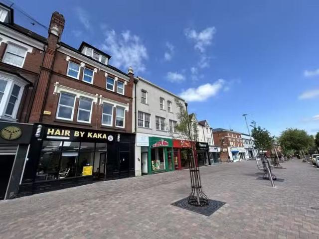 1 bedroom flat for rent in Church Green West, Redditch, Worces.