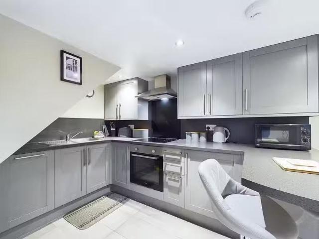 1 bedroom flat for rent in Commercial Yard, Settle, BD24