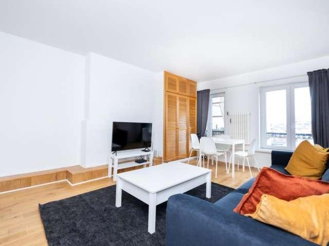 1 bedroom flat for rent in Dansaertwijk, Brussels