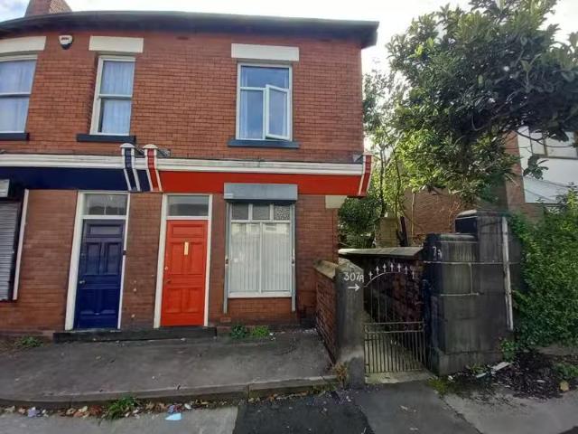 1 bedroom flat for rent in Deane Road, Bolton, BL3